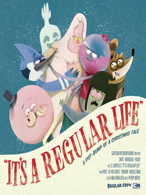 cover image of It's a Regular Life